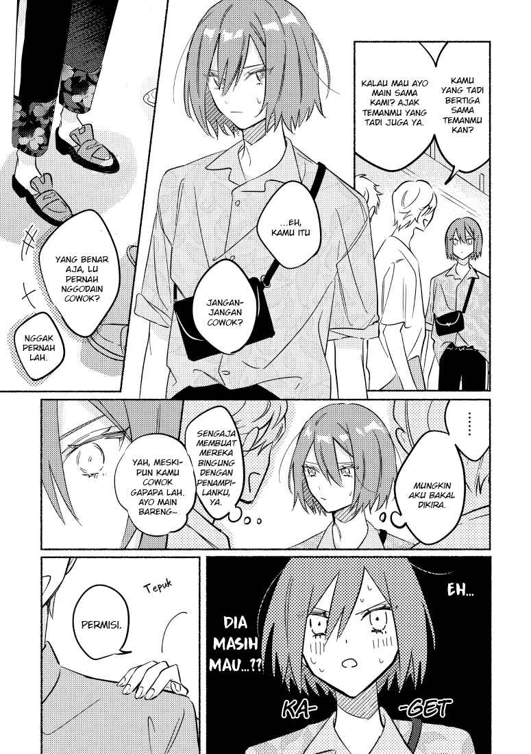 Tonari no Kimi ga Ichiban Kawaii Chapter 13 Gambar 4