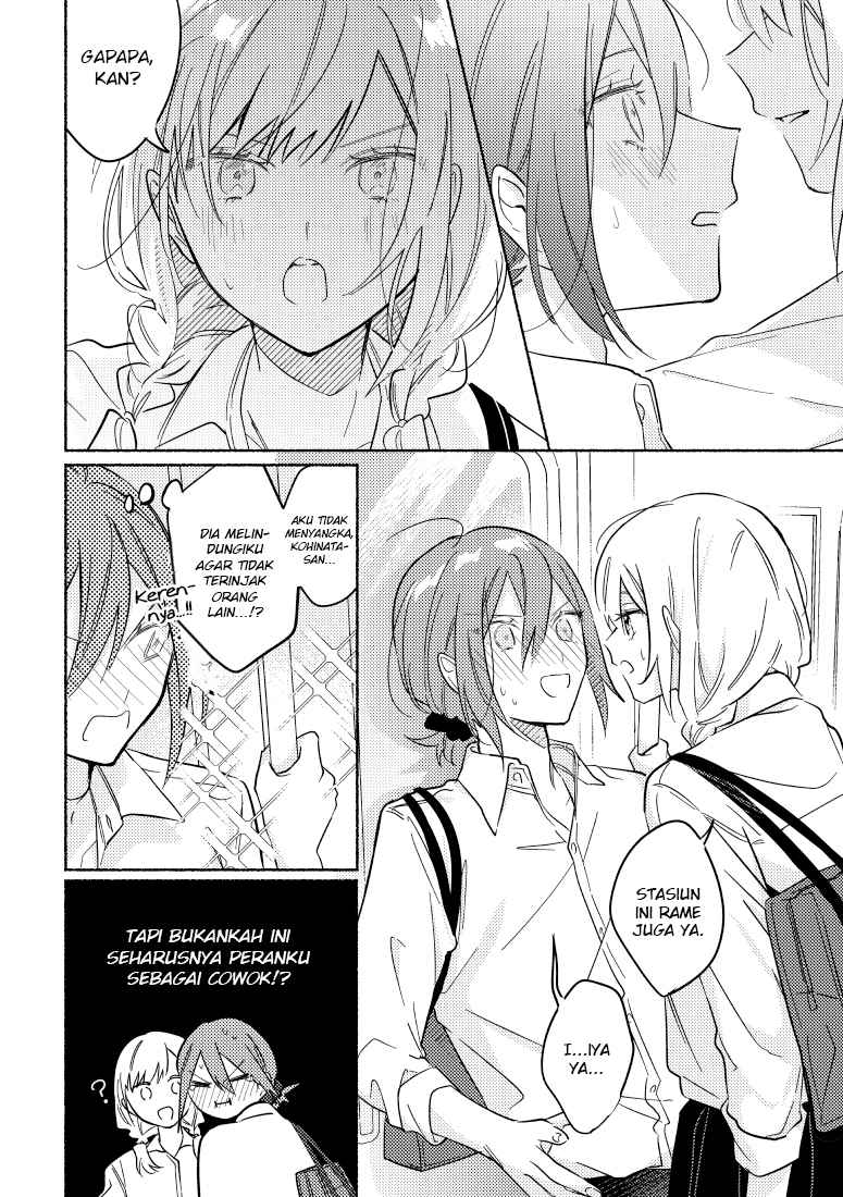 Tonari no Kimi ga Ichiban Kawaii Chapter 12 Gambar 3