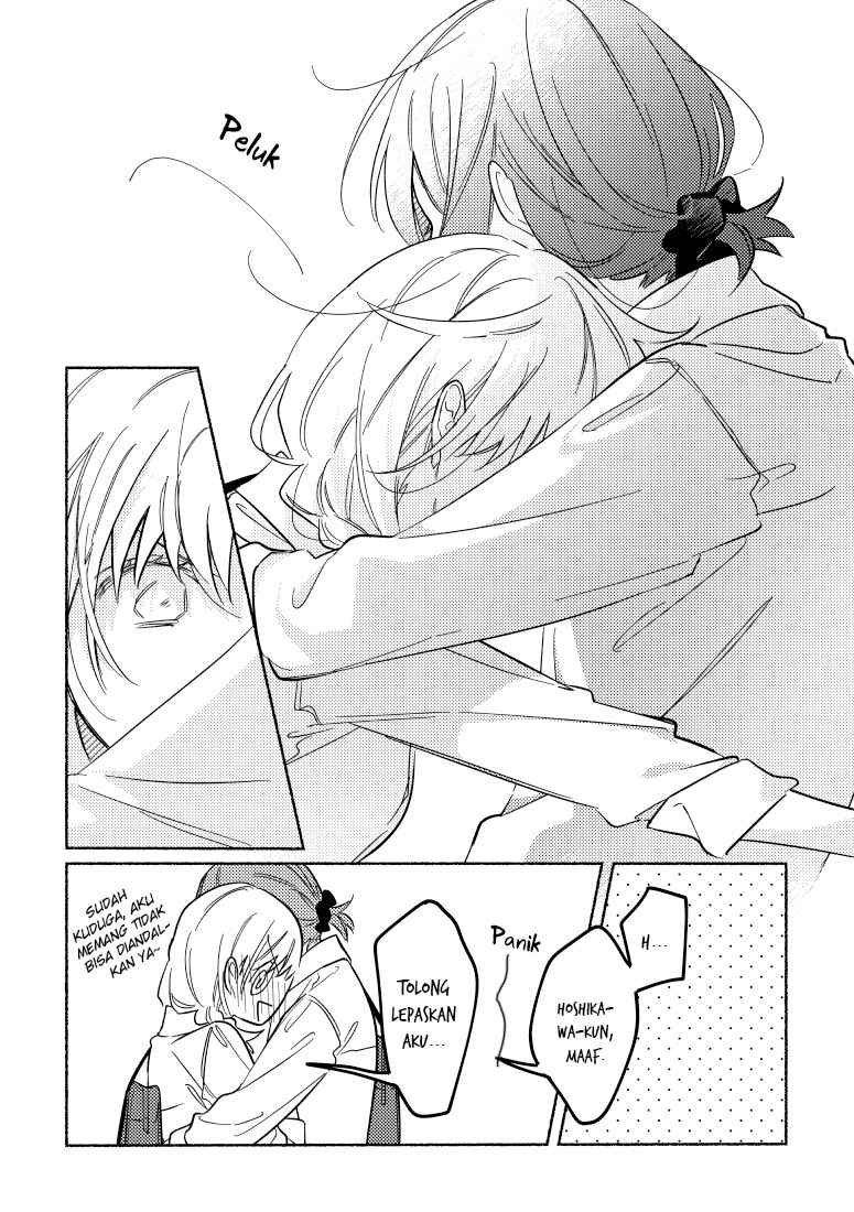 Tonari no Kimi ga Ichiban Kawaii Chapter 12 Gambar 5