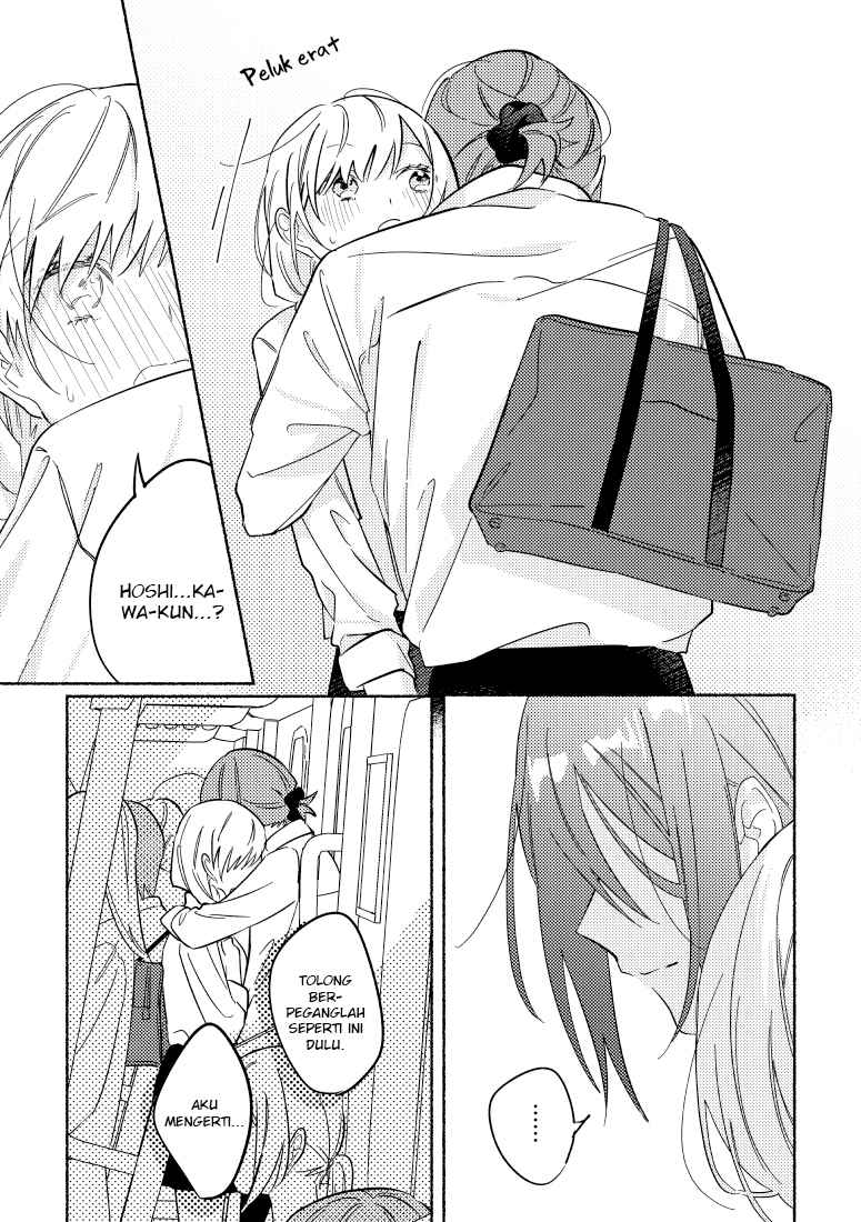 Tonari no Kimi ga Ichiban Kawaii Chapter 12 Gambar 6