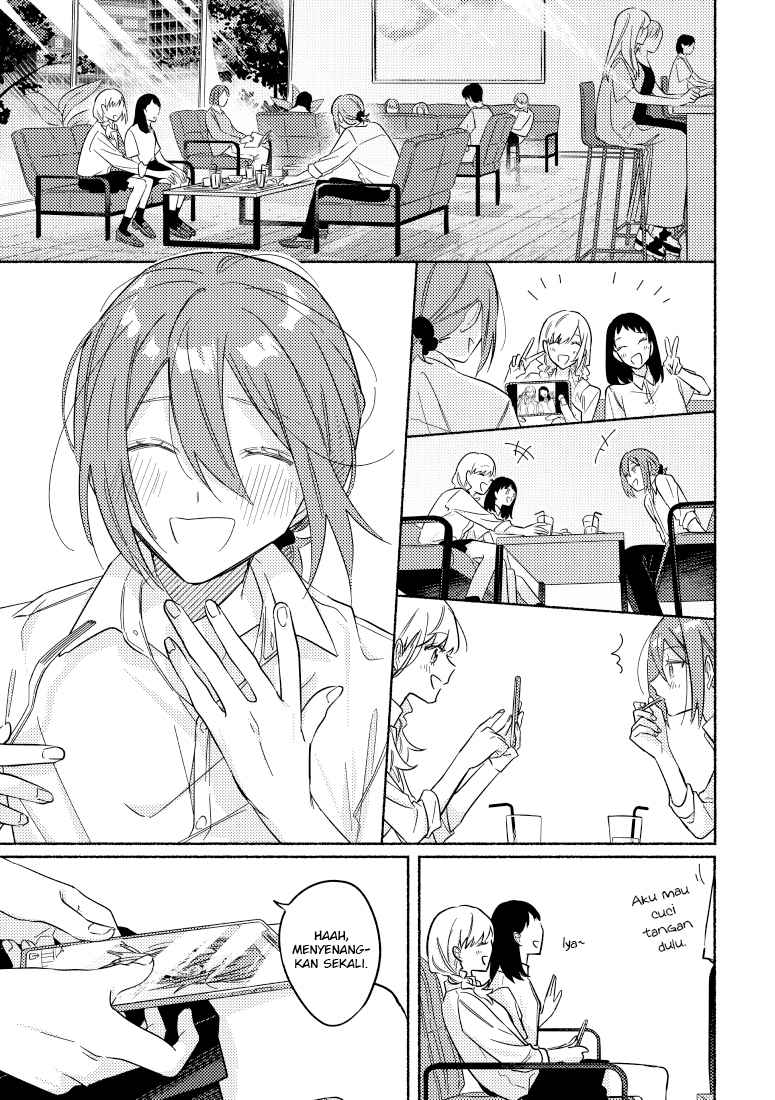 Tonari no Kimi ga Ichiban Kawaii Chapter 11 Gambar 4