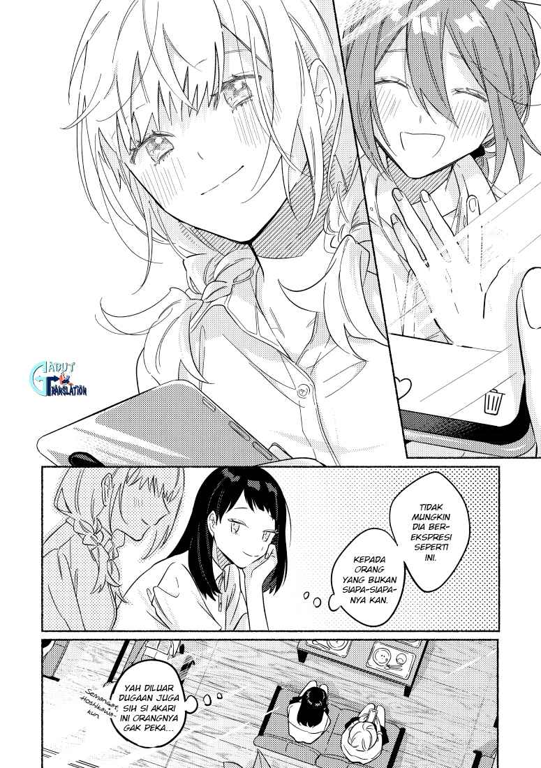 Tonari no Kimi ga Ichiban Kawaii Chapter 11 Gambar 5