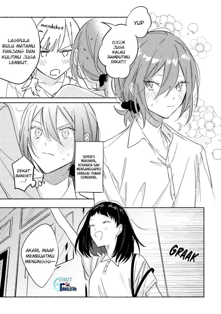 Baca Manga Tonari no Kimi ga Ichiban Kawaii Chapter 10 Gambar 2