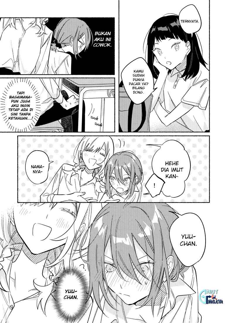 Tonari no Kimi ga Ichiban Kawaii Chapter 10 Gambar 4
