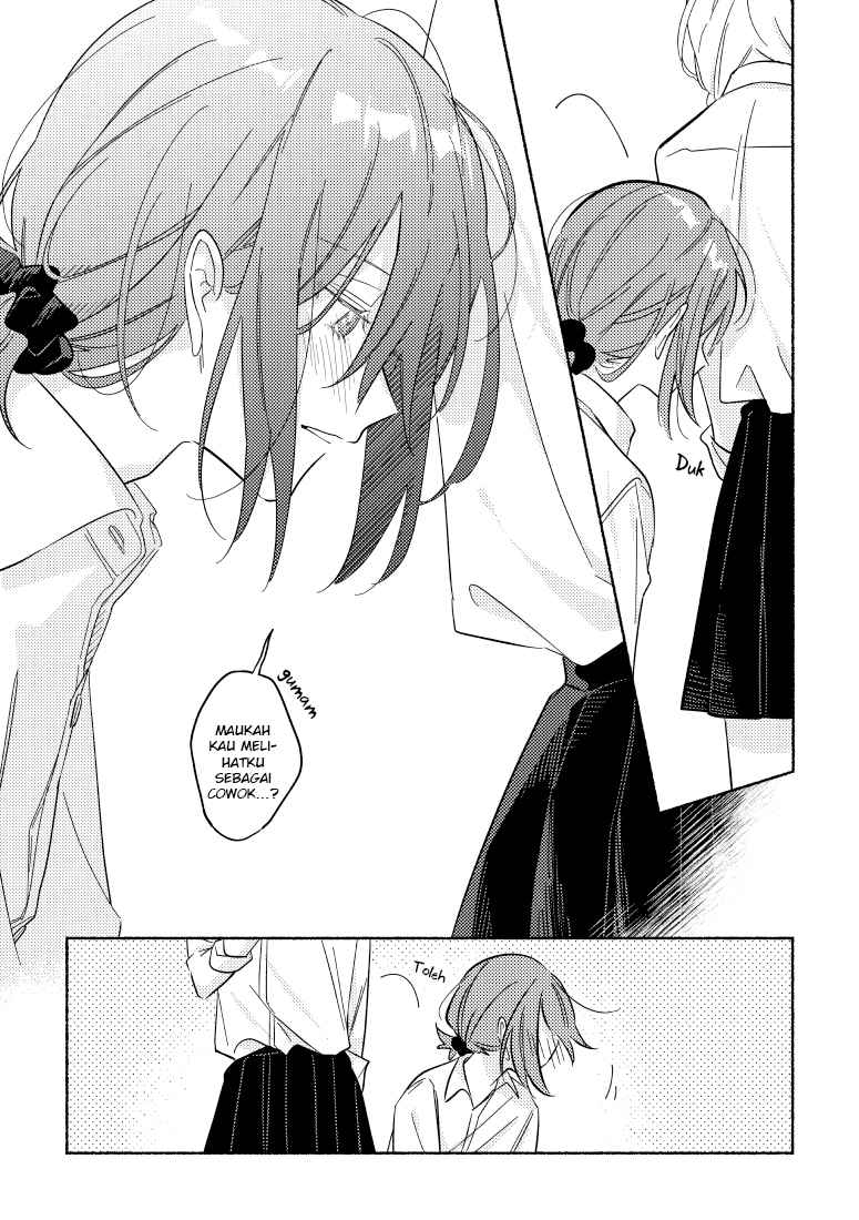 Tonari no Kimi ga Ichiban Kawaii Chapter 10 Gambar 6