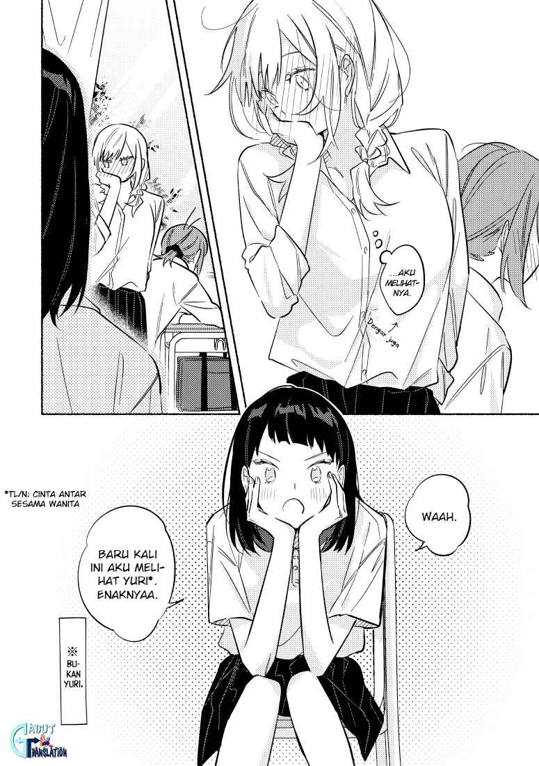 Tonari no Kimi ga Ichiban Kawaii Chapter 10 Gambar 7
