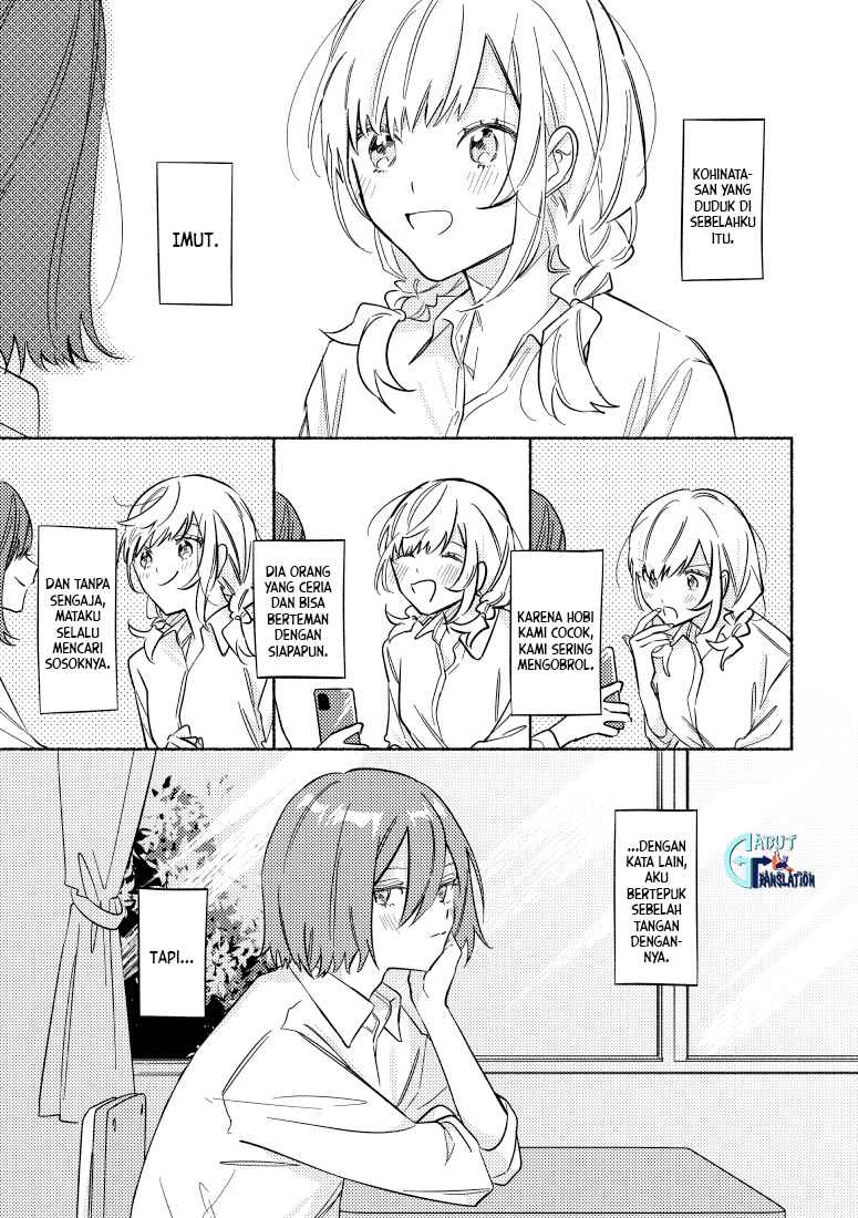 Baca Manga Tonari no Kimi ga Ichiban Kawaii Chapter 09 Gambar 2