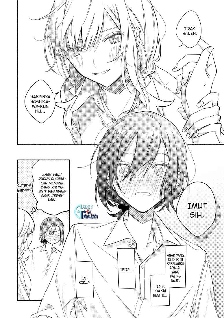 Tonari no Kimi ga Ichiban Kawaii Chapter 09 Gambar 5