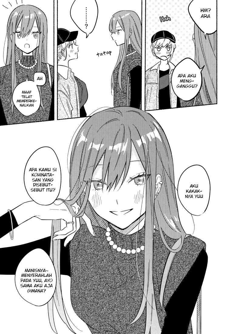 Tonari no Kimi ga Ichiban Kawaii Chapter 07 Gambar 4