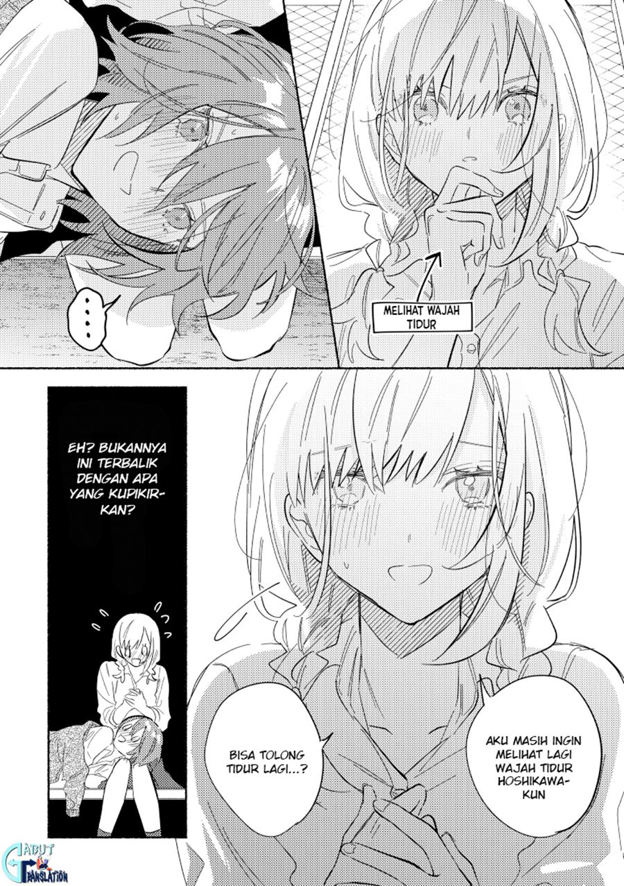 Tonari no Kimi ga Ichiban Kawaii Chapter 05 Gambar 10