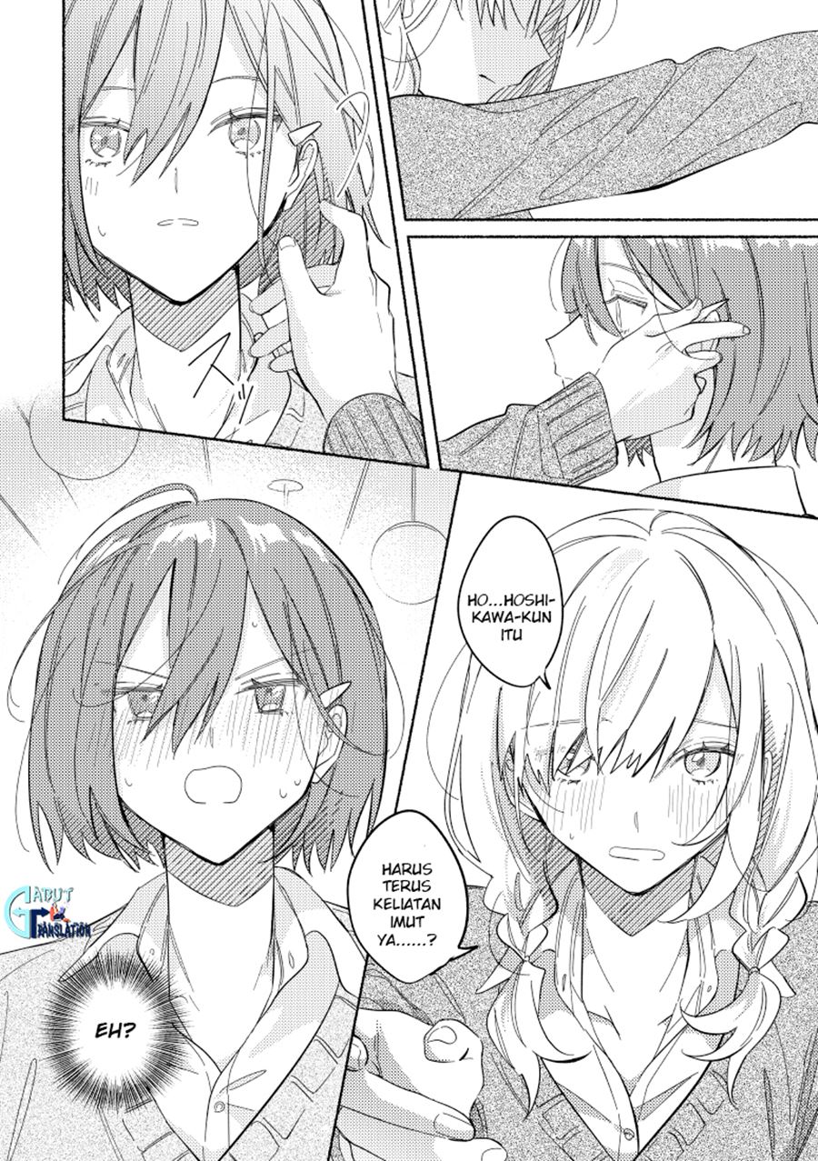 Tonari no Kimi ga Ichiban Kawaii Chapter 05 Gambar 5