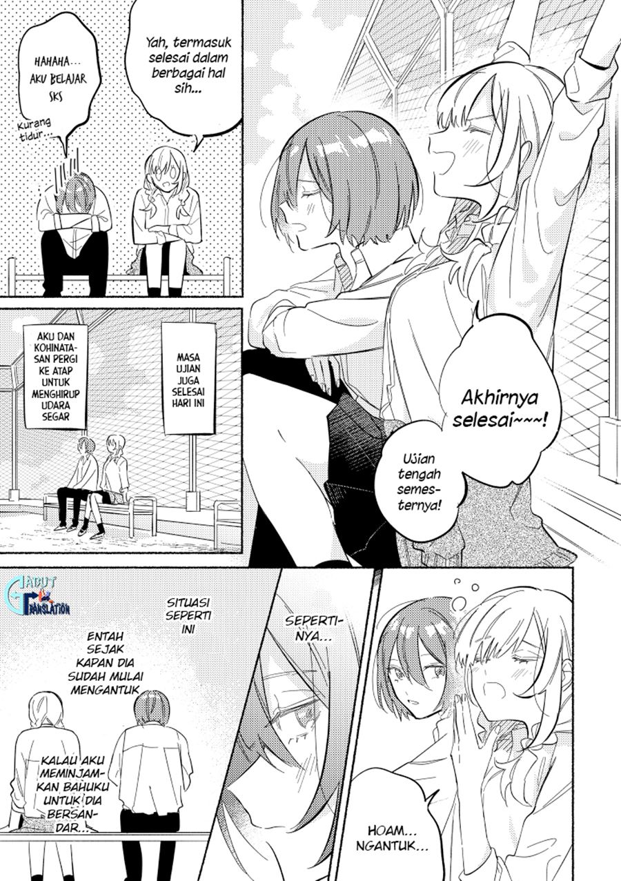 Tonari no Kimi ga Ichiban Kawaii Chapter 05 Gambar 7