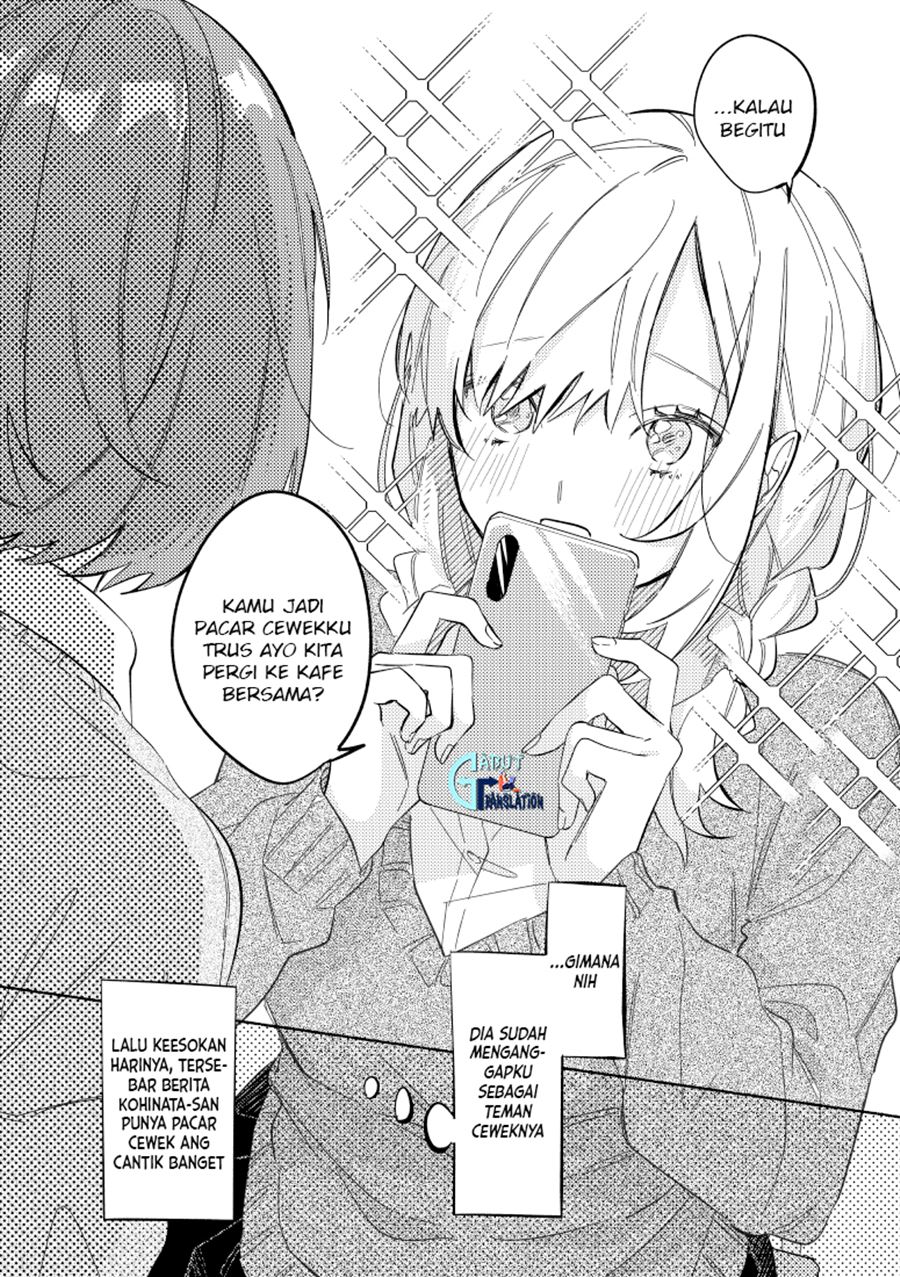 Tonari no Kimi ga Ichiban Kawaii Chapter 04 Gambar 10