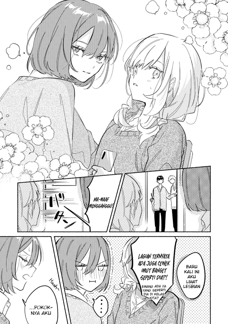 Tonari no Kimi ga Ichiban Kawaii Chapter 04 Gambar 9