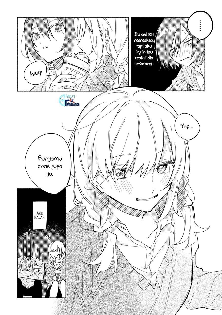 Tonari no Kimi ga Ichiban Kawaii Chapter 02 Gambar 10
