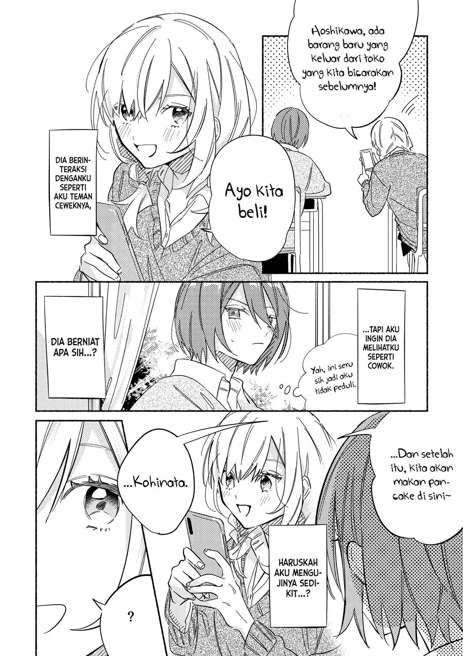 Tonari no Kimi ga Ichiban Kawaii Chapter 02 Gambar 3