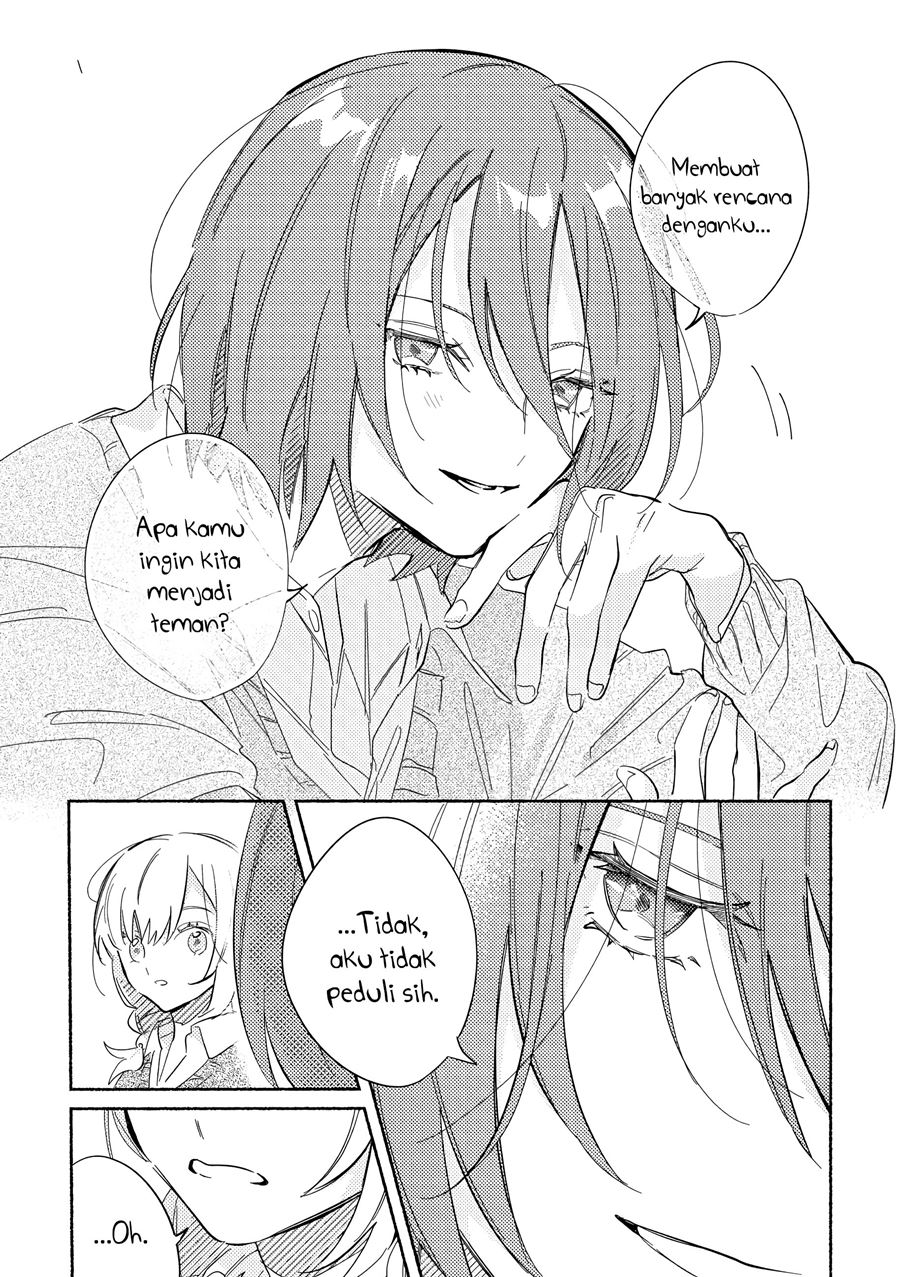 Tonari no Kimi ga Ichiban Kawaii Chapter 02 Gambar 4