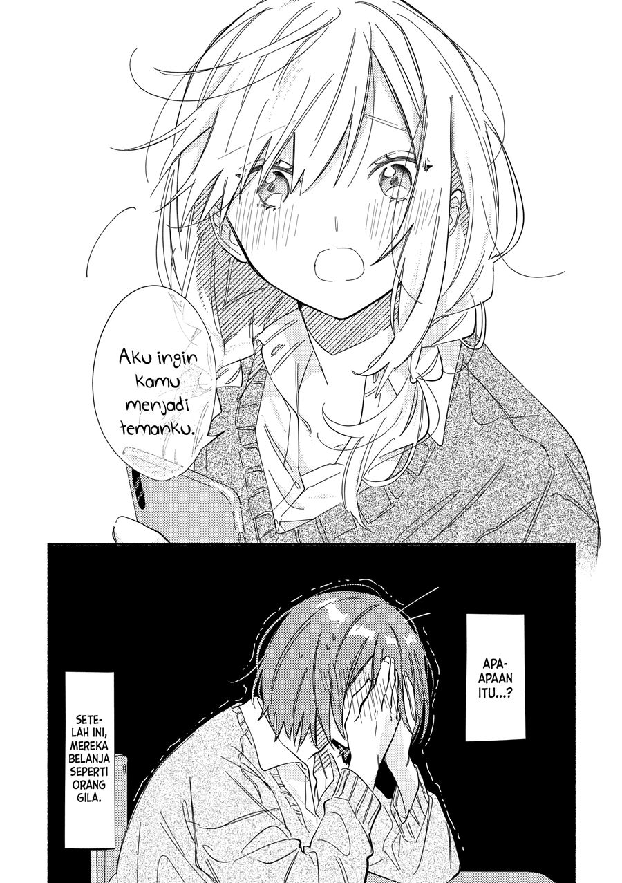 Tonari no Kimi ga Ichiban Kawaii Chapter 02 Gambar 5