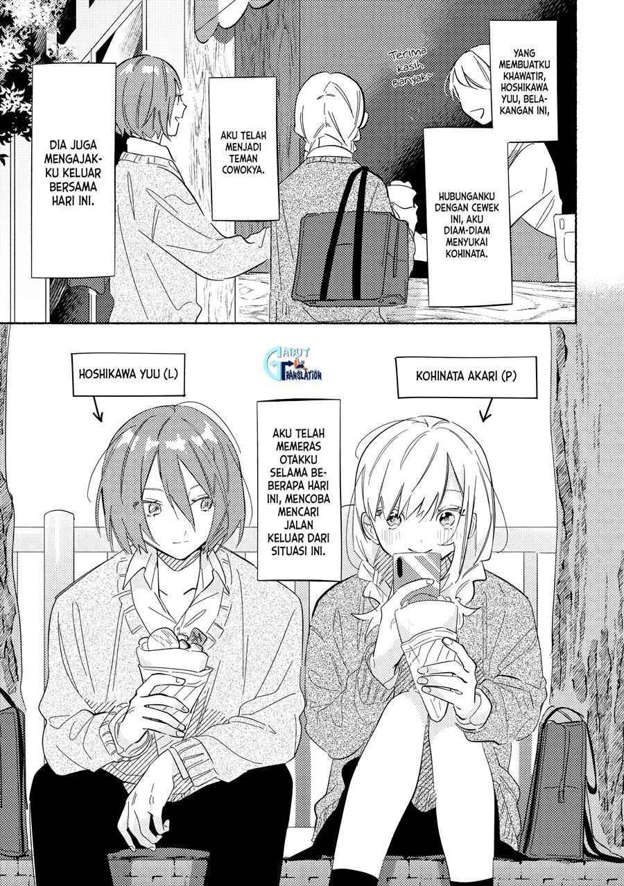 Tonari no Kimi ga Ichiban Kawaii Chapter 02 Gambar 7