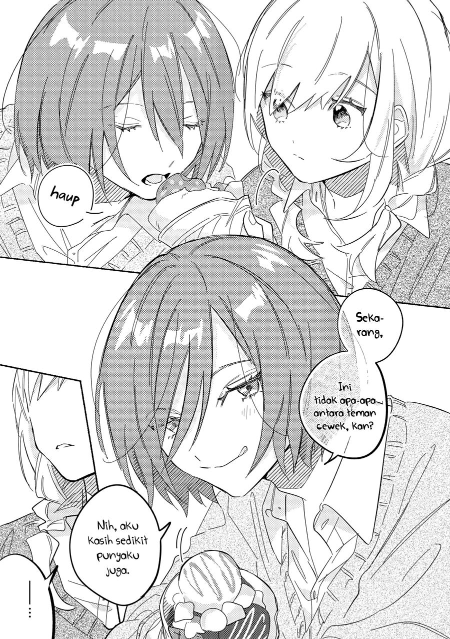 Tonari no Kimi ga Ichiban Kawaii Chapter 02 Gambar 9