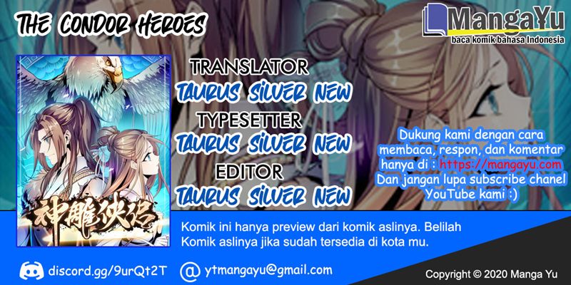 Baca Komik The Condor Heroes Chapter 03 Gambar 1