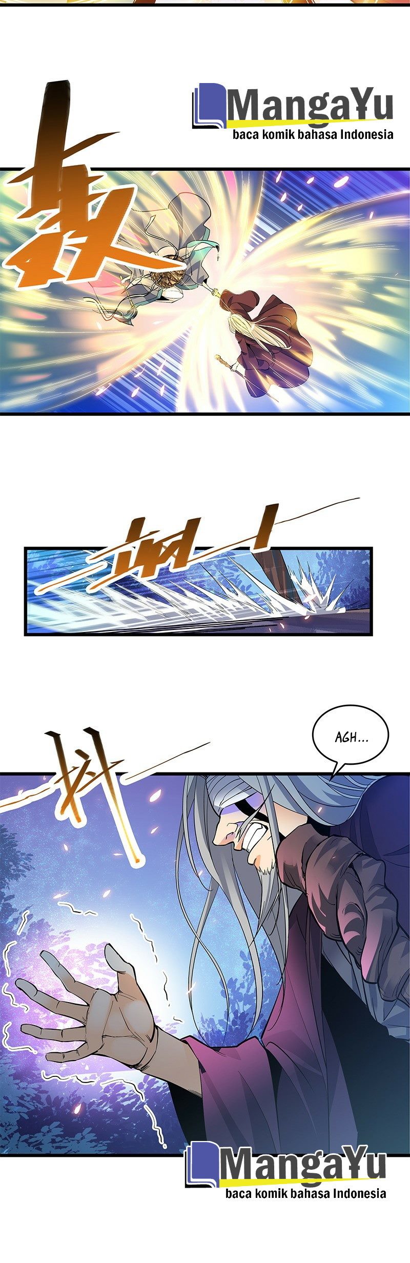 The Condor Heroes Chapter 03 Gambar 26