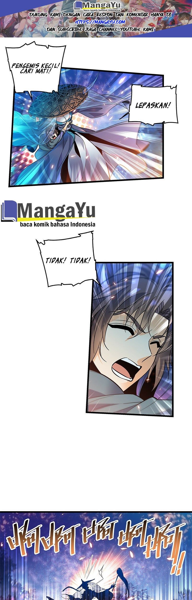 The Condor Heroes Chapter 03 Gambar 8