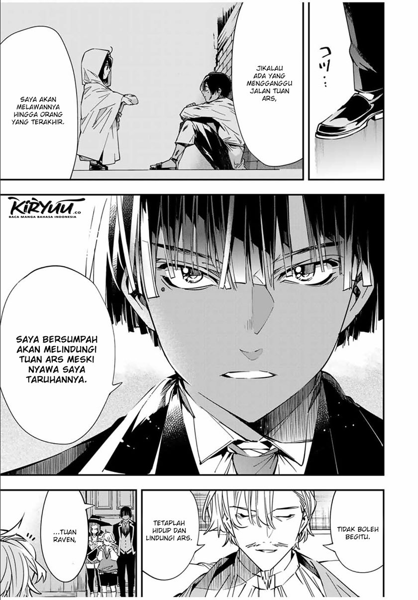 Reincarnated as an Aristocrat with an Appraisal Skill Chapter 29 Gambar 12