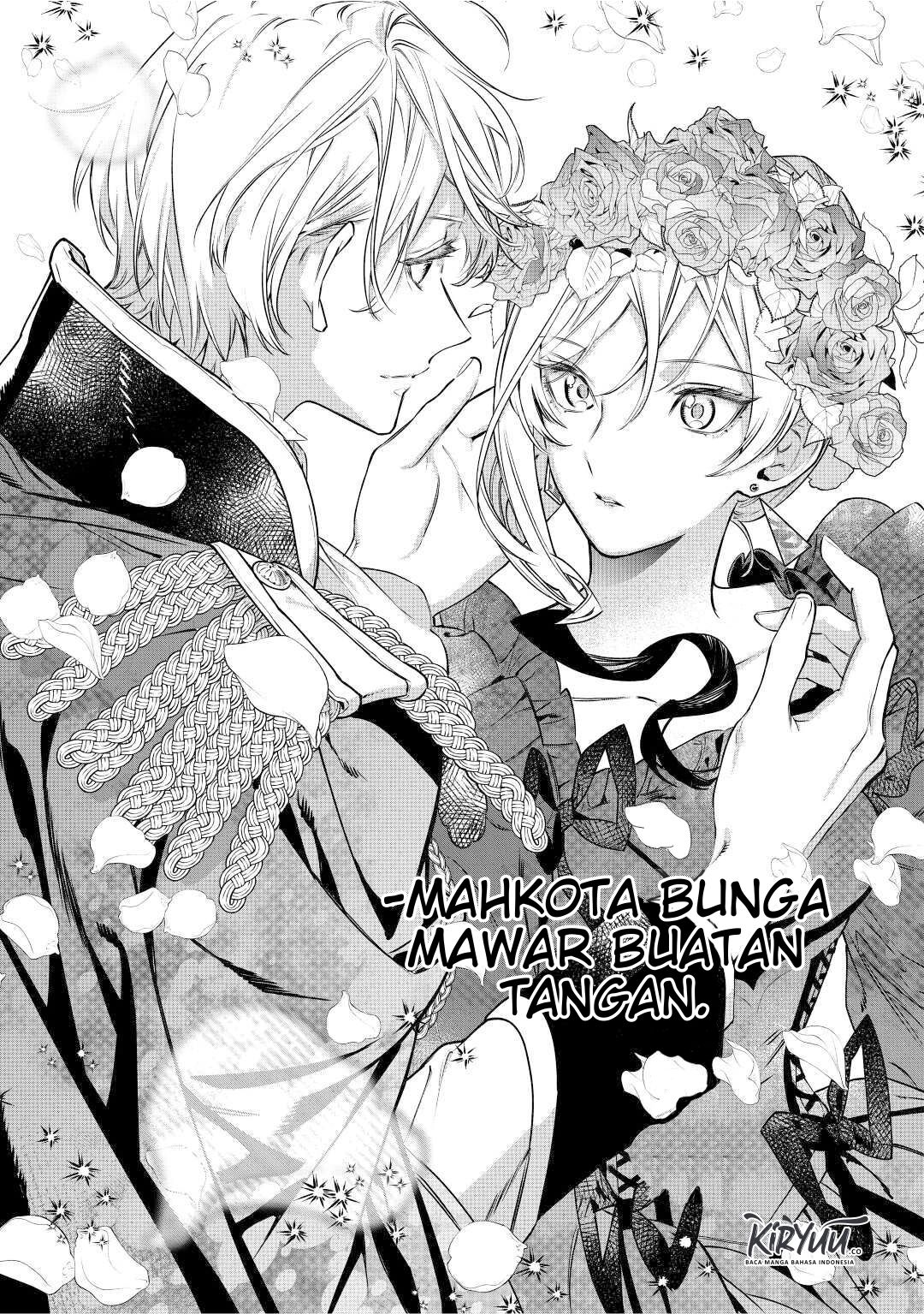 May I Please Ask You Just One Last Thing? Chapter 16 Gambar 17