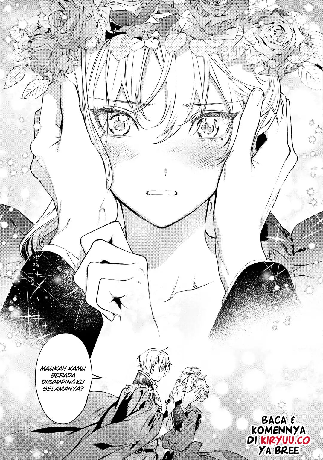 May I Please Ask You Just One Last Thing? Chapter 16 Gambar 20