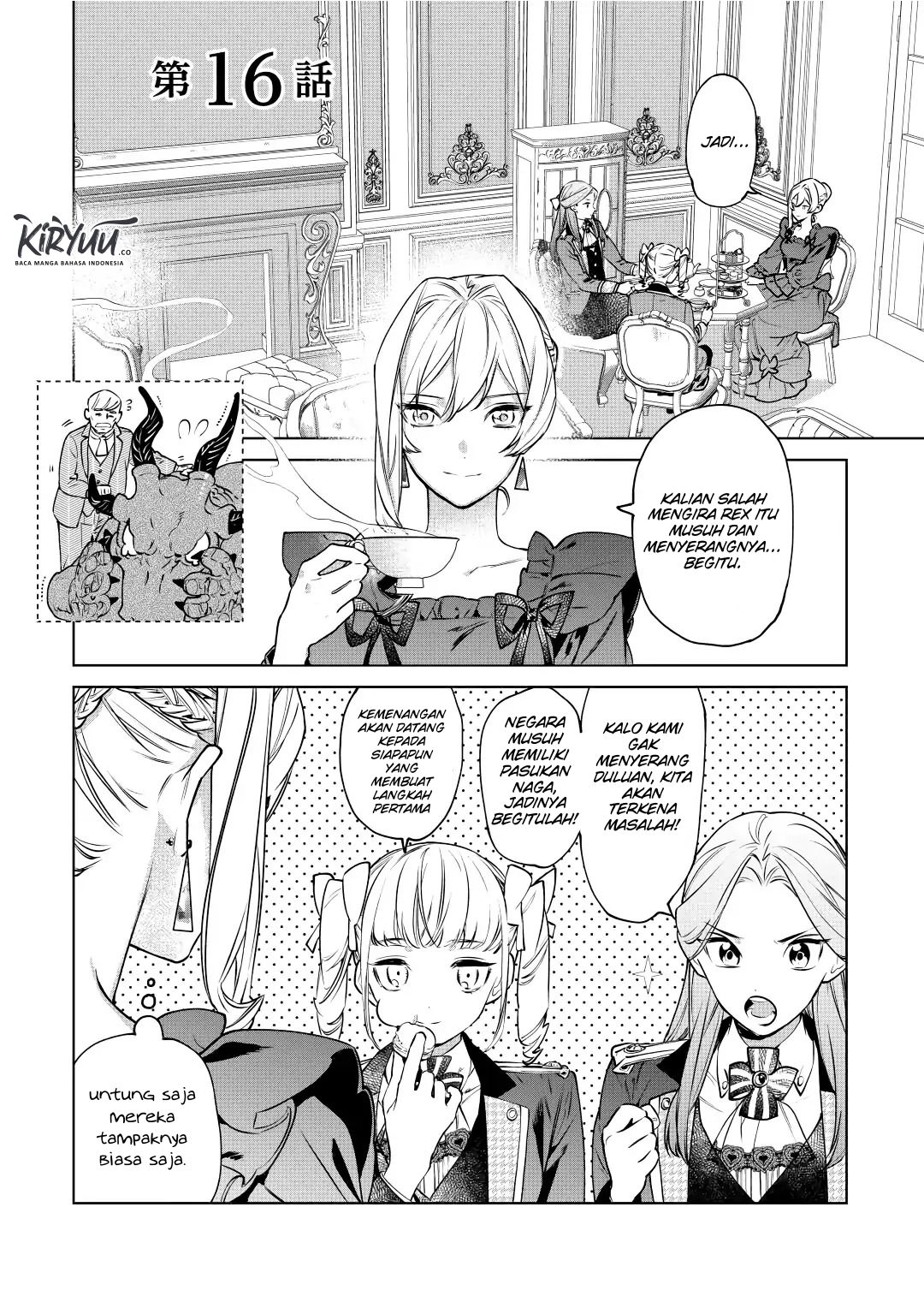 Baca Manga May I Please Ask You Just One Last Thing? Chapter 16 Gambar 2