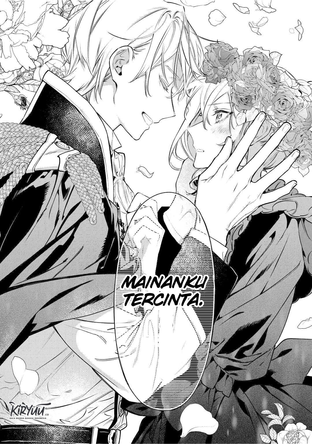 May I Please Ask You Just One Last Thing? Chapter 16 Gambar 21