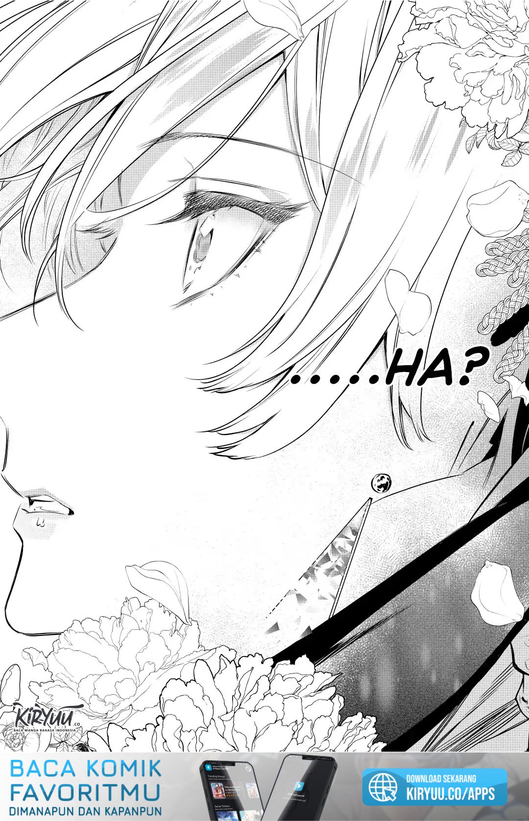 May I Please Ask You Just One Last Thing? Chapter 16 Gambar 22