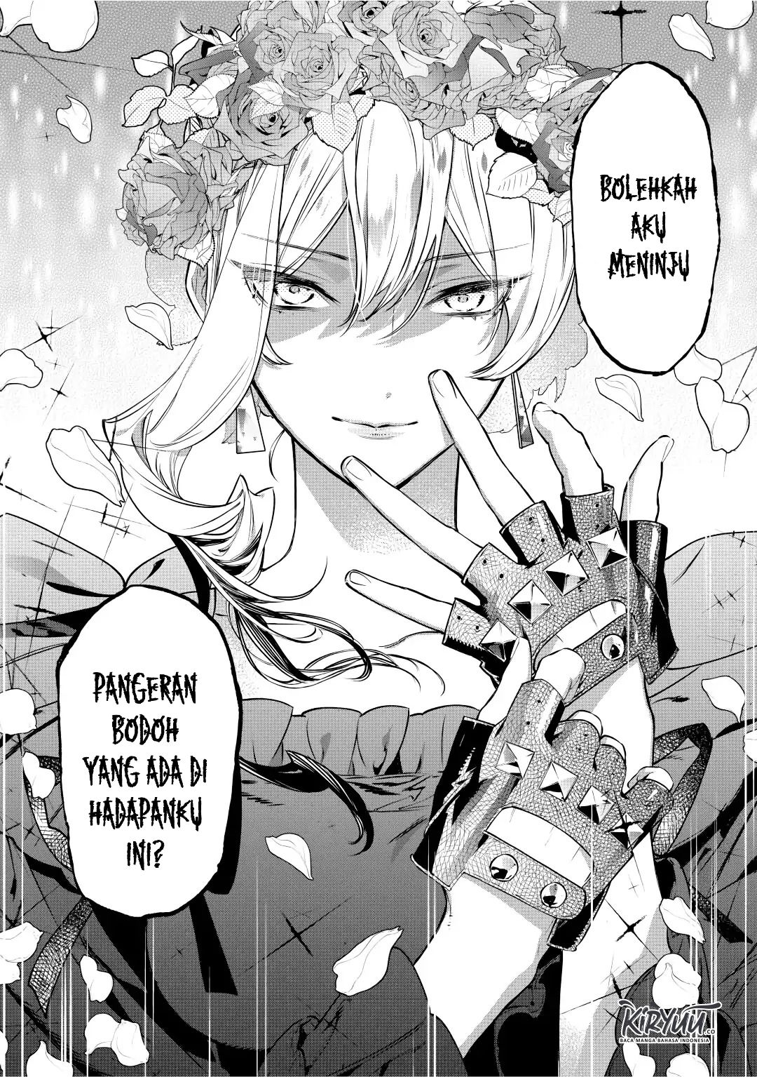 May I Please Ask You Just One Last Thing? Chapter 16 Gambar 25