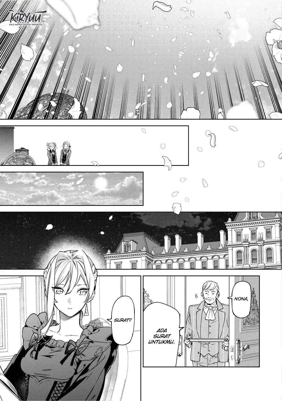 May I Please Ask You Just One Last Thing? Chapter 16 Gambar 26