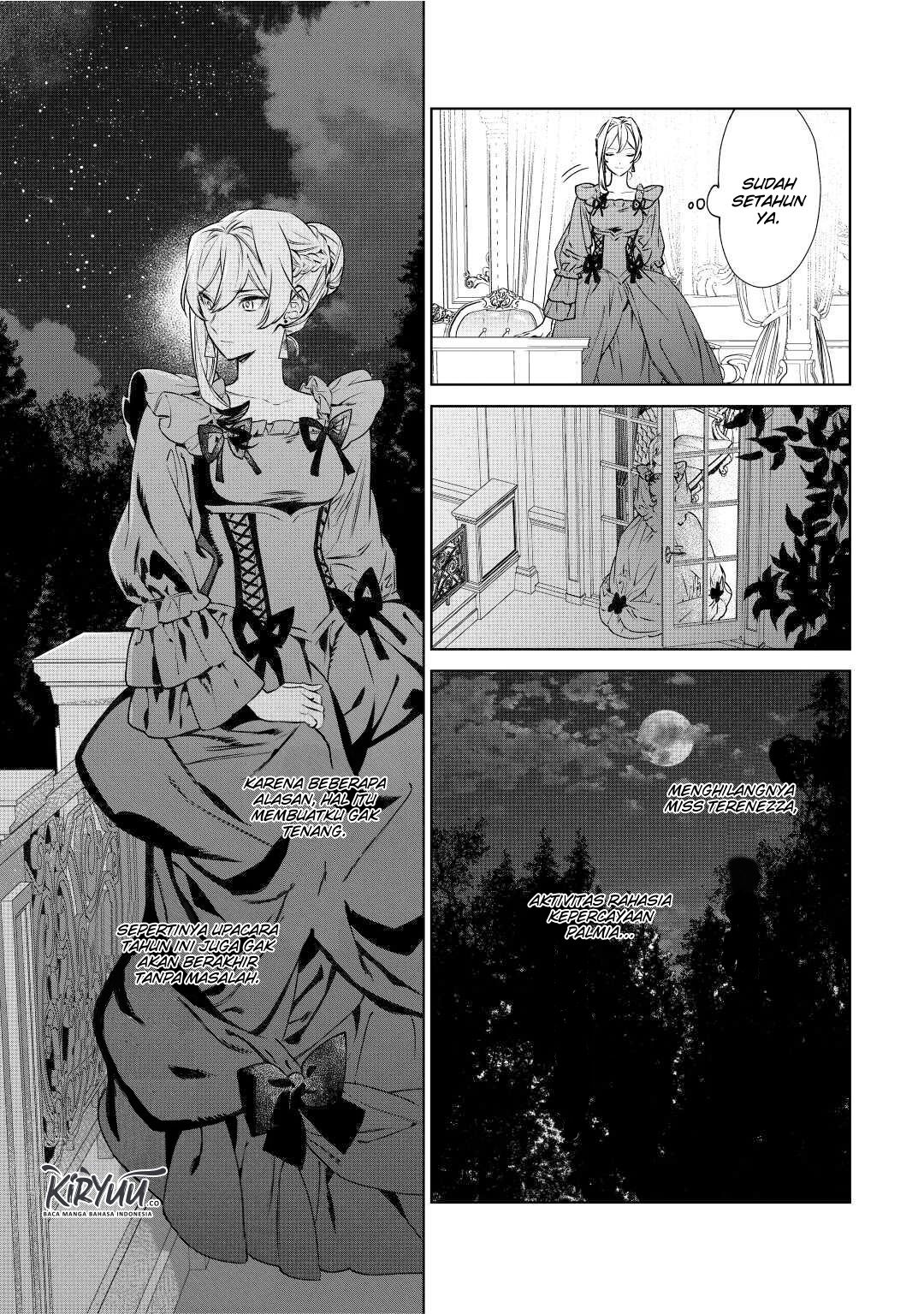 May I Please Ask You Just One Last Thing? Chapter 16 Gambar 28