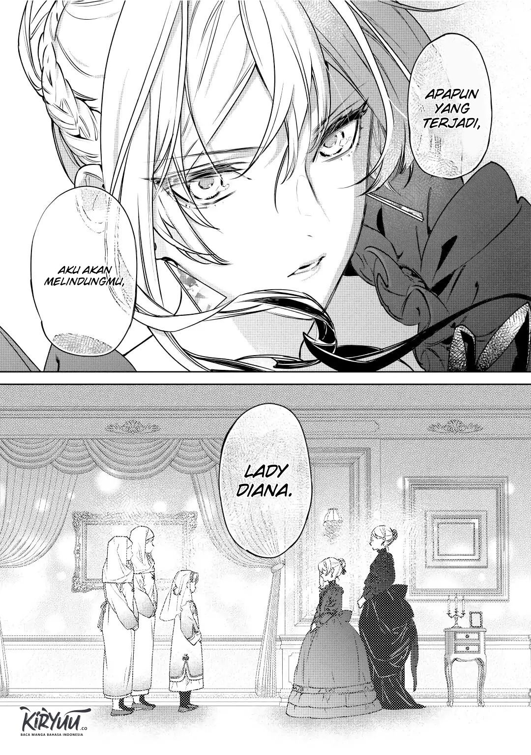 May I Please Ask You Just One Last Thing? Chapter 16 Gambar 29