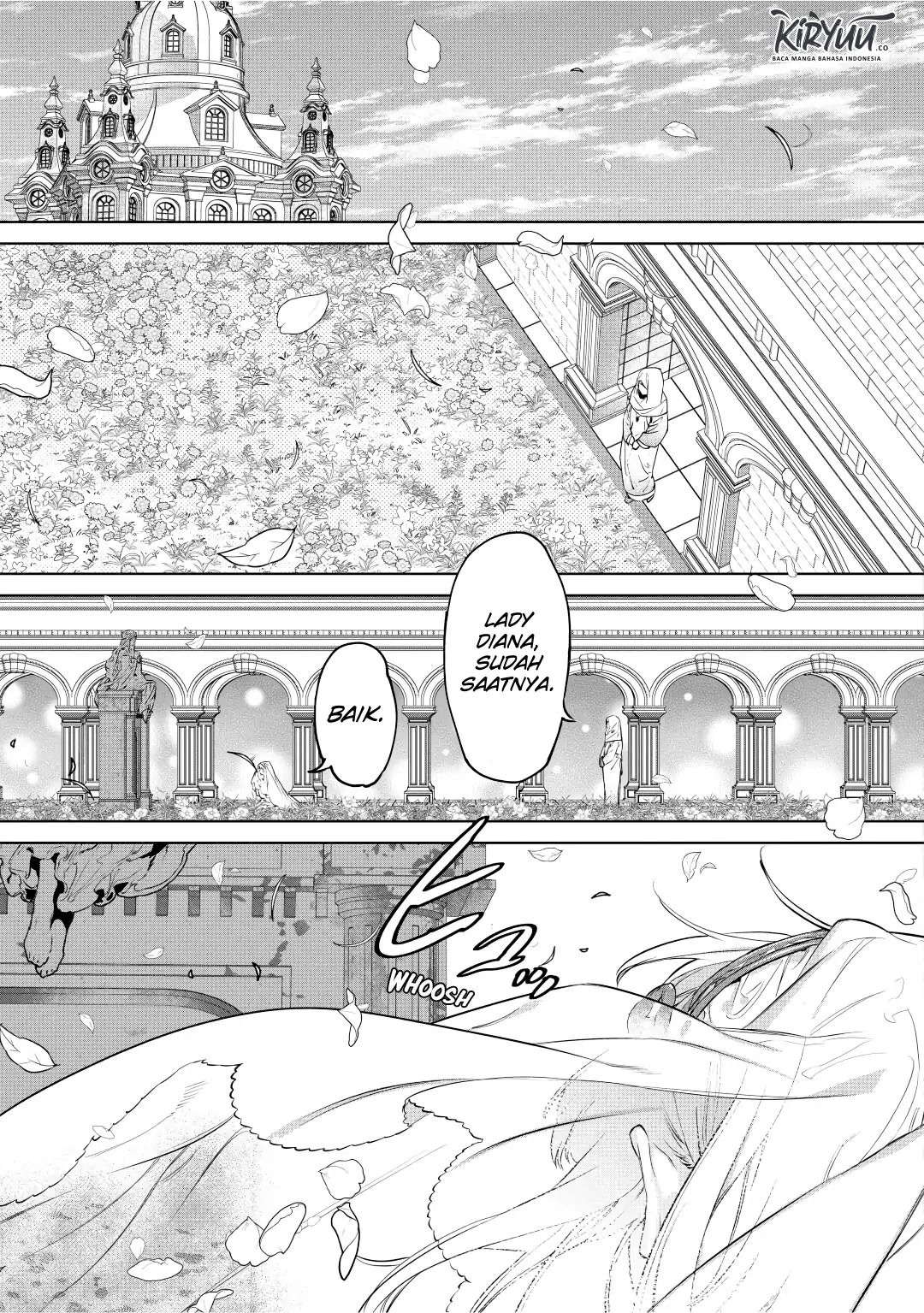 May I Please Ask You Just One Last Thing? Chapter 16 Gambar 30