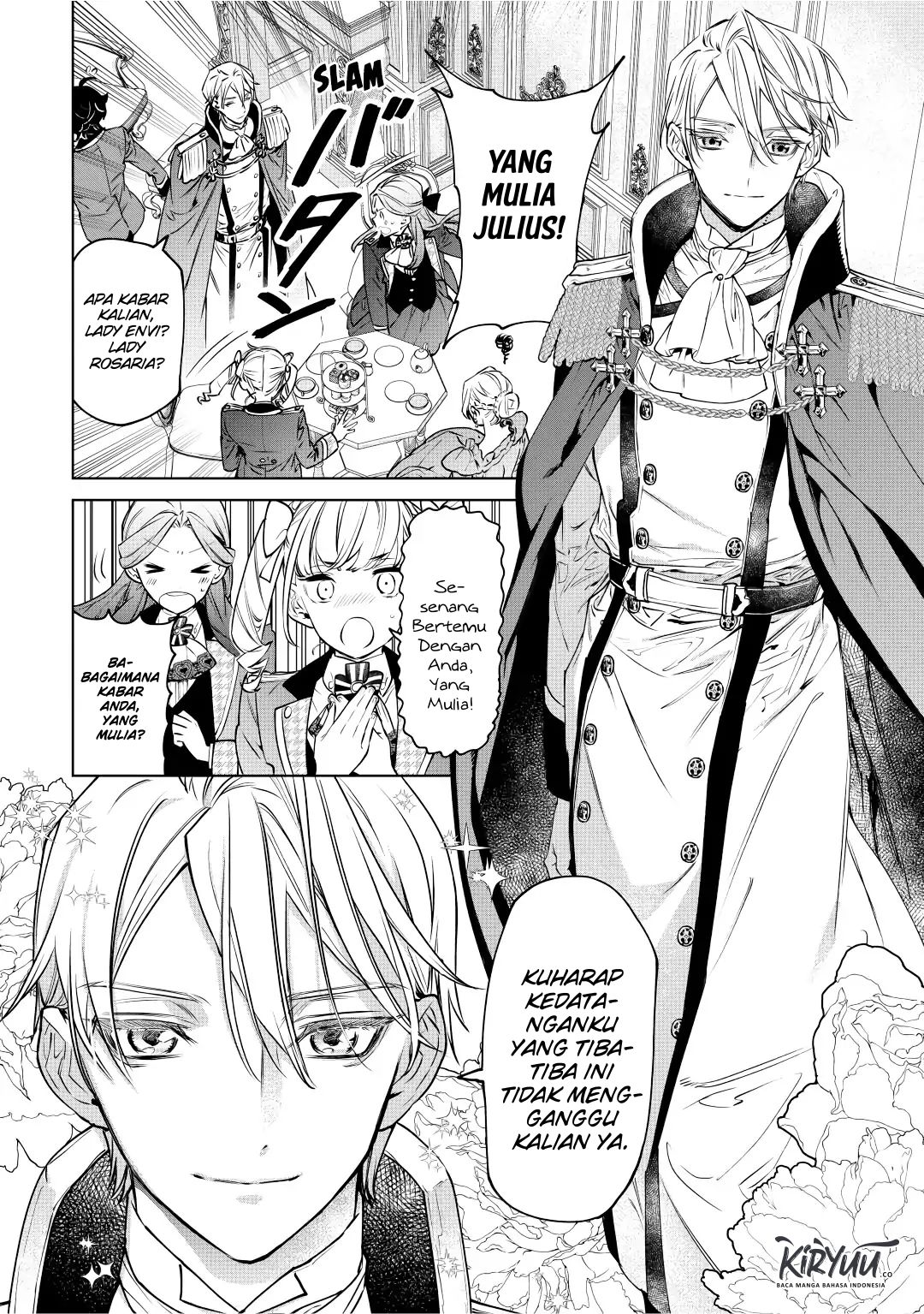 May I Please Ask You Just One Last Thing? Chapter 16 Gambar 8