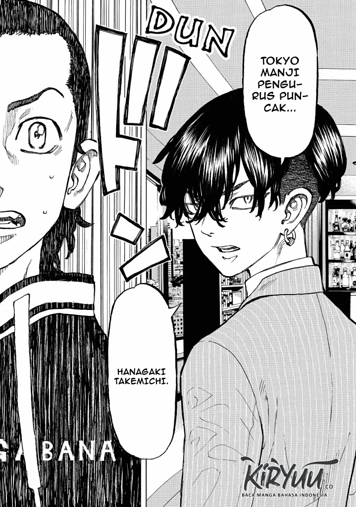 Tokyo卍Revengers Chapter 70 Gambar 20