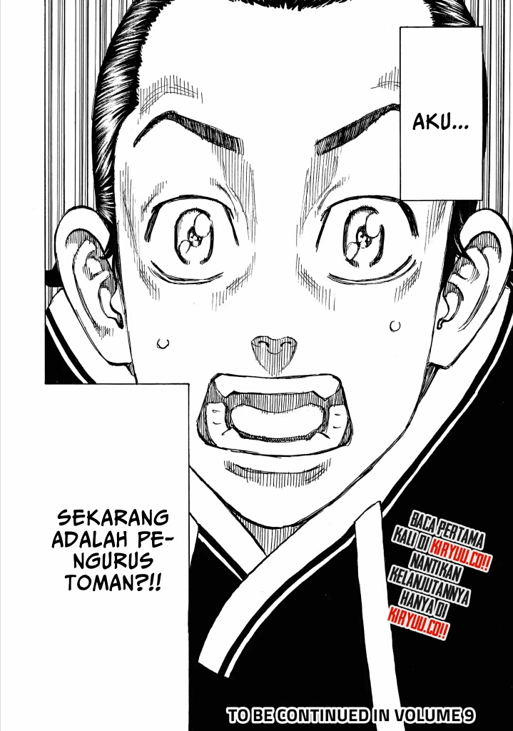 Tokyo卍Revengers Chapter 70 Gambar 21