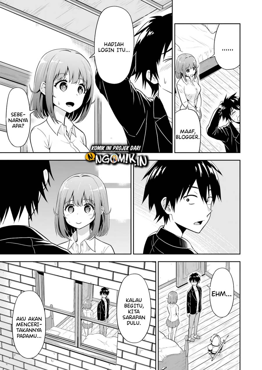 Abyss Calling Chapter 02.1 Gambar 10