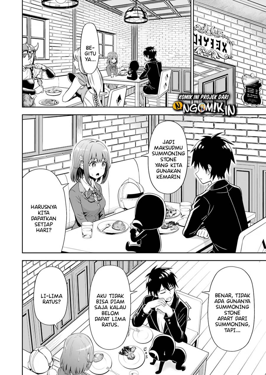 Abyss Calling Chapter 02.1 Gambar 11