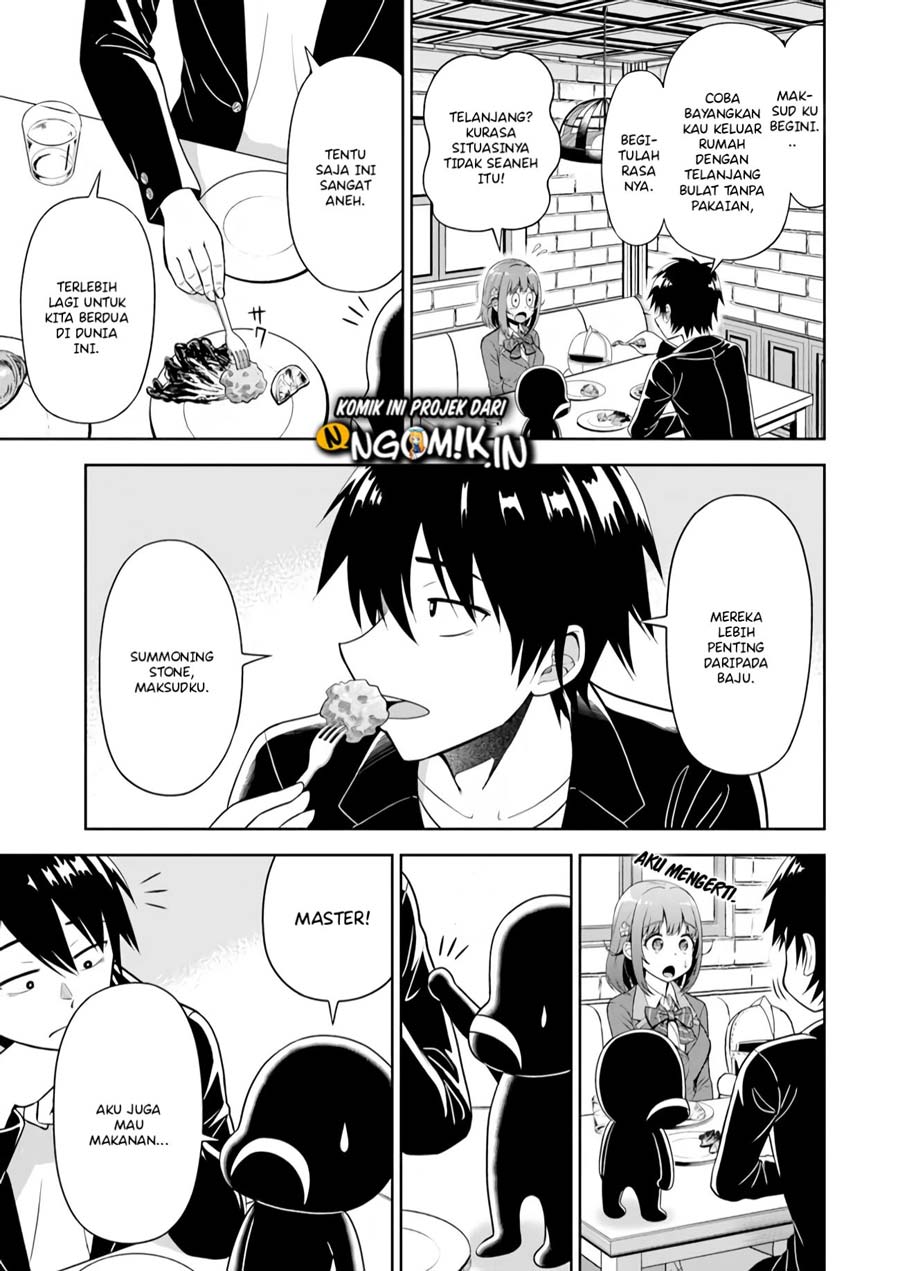 Abyss Calling Chapter 02.1 Gambar 12