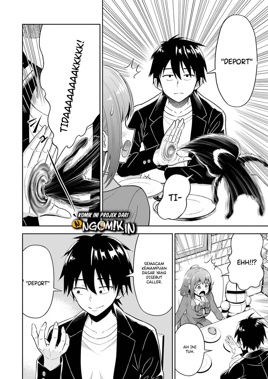 Abyss Calling Chapter 02.1 Gambar 13