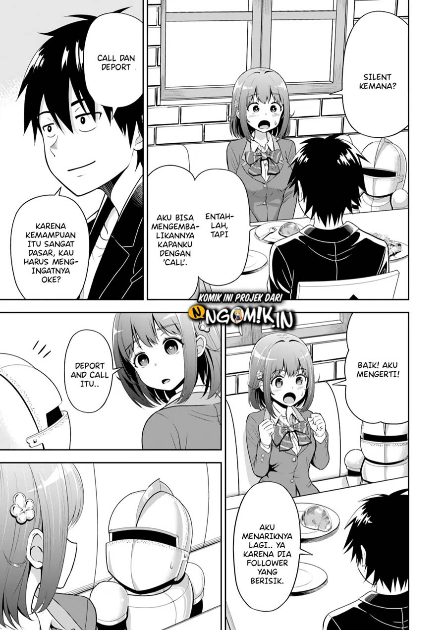 Abyss Calling Chapter 02.1 Gambar 14