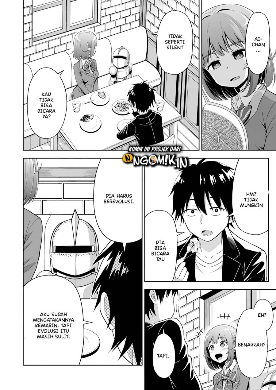 Abyss Calling Chapter 02.1 Gambar 15