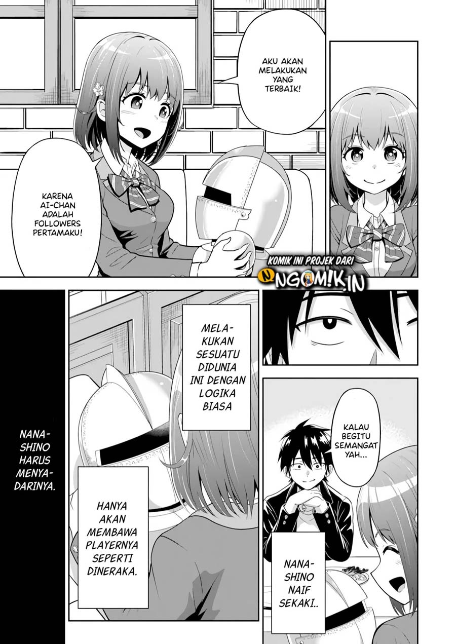 Abyss Calling Chapter 02.1 Gambar 16