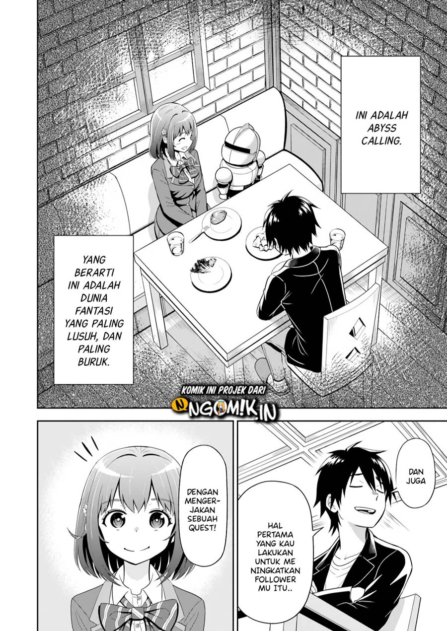 Abyss Calling Chapter 02.1 Gambar 17