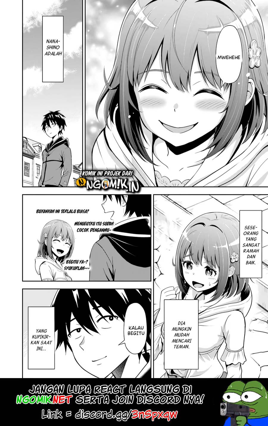 Abyss Calling Chapter 02.1 Gambar 21